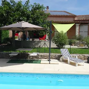 Accommodatie bij particulieren Magettes, Saint-Paul-Trois-Châteaux