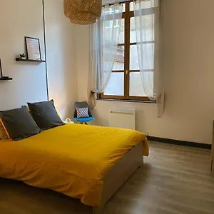 Appartement Joli Quartier Historique, 5 Pers, Moulins (Allier)