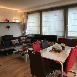  Apartamento La Forclaz - Centre & Lac, Balcon, Parking