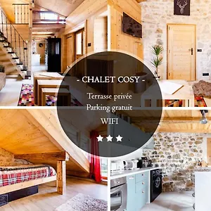Au Bord Du Cosy Avec Terrasse Annecy