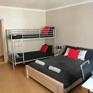 2/4p Confortable Accommodatie bij particulieren Oostende