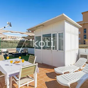  Apartment Koti - Atico Gamycol Spain