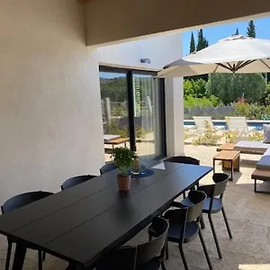 L'aventouxre Vakantiehuis Malaucène