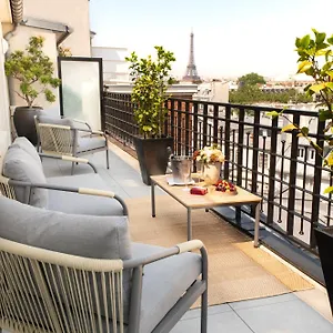Pont Royal Hotel Parijs