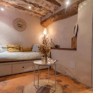 Maison De Village Au Cœur Des Remparts , Sainte-Eulalie-de-Cernon France