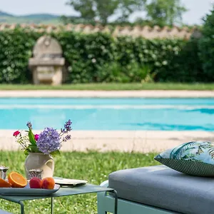 Vakantiehuis Domaine De La Serve, Lancié